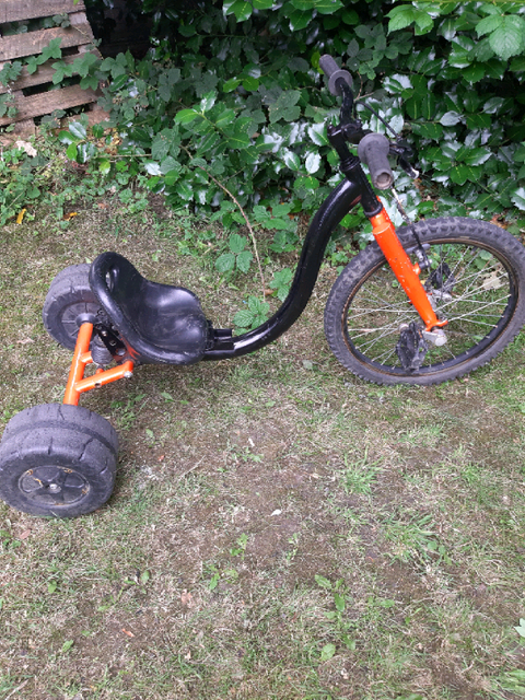 drift trike gumtree